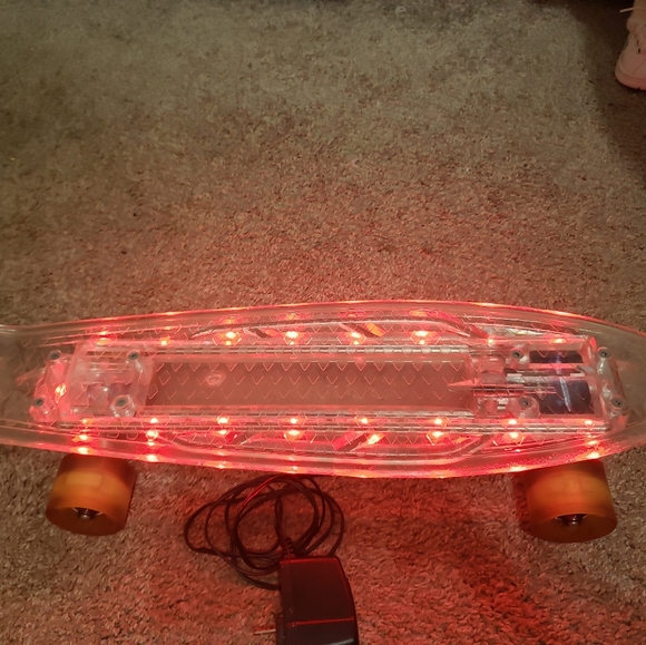 Skate with Lights - Picture 2 of 6
